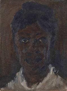 Lynette Yiadom-Boakye - Roses