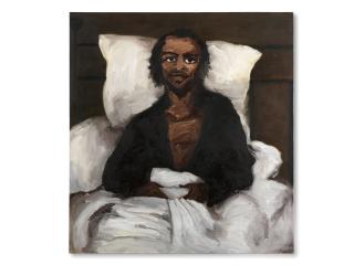 Lynette Yiadom-Boakye - Sack