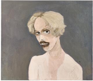 Lynette Yiadom-Boakye - Scribe