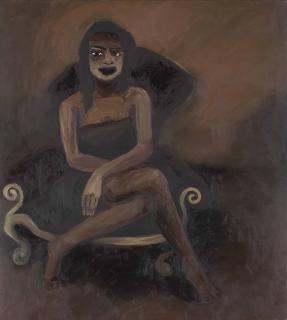 Lynette Yiadom-Boakye - Second