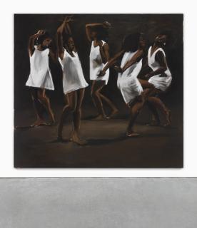 Lynette Yiadom-Boakye - The Hours Behind You