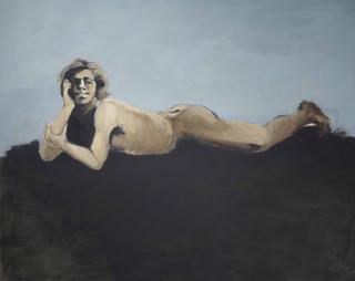 Lynette Yiadom-Boakye - The Magnifying Monkey\'s Glass