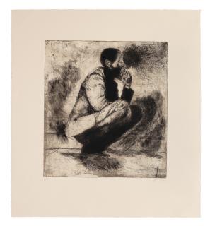 Lynette Yiadom-Boakye - The World for a Wilderness