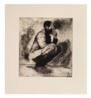 Lynette Yiadom-Boakye - The World for a Wilderness