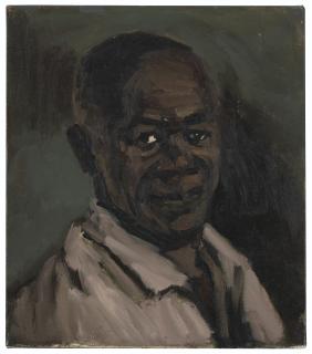 Lynette Yiadom-Boakye - To Speak Ill of the Living