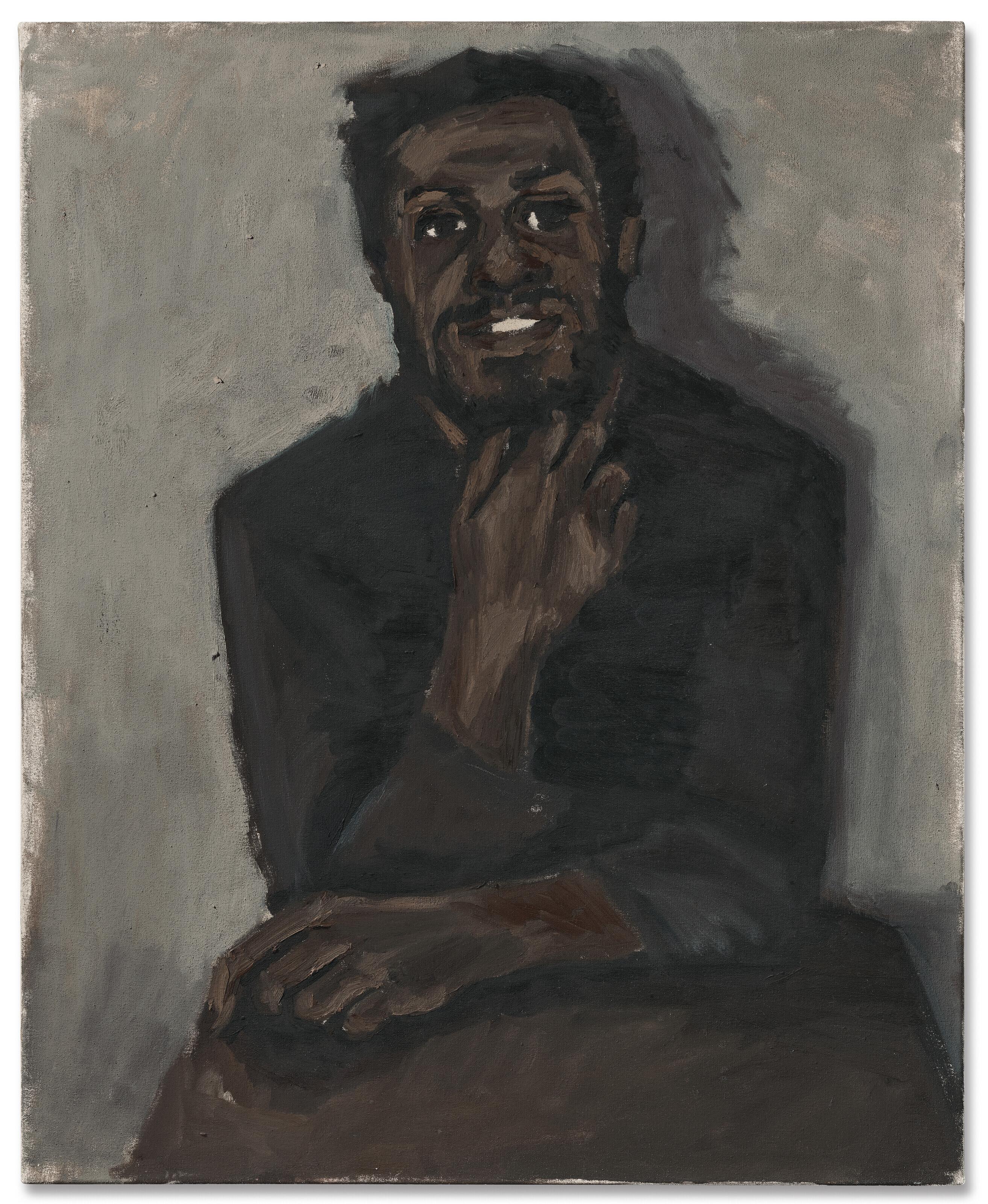 Lynette Yiadom-Boakye - Wishes Above Needs