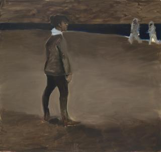 Lynette Yiadom-Boakye - Womanology