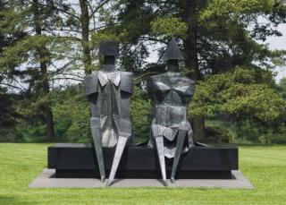 Lynn Chadwick, R.A. - Back to Venice