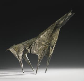 Lynn Chadwick, R.A. - Beast Vii