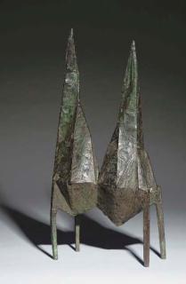 Lynn Chadwick, R.A. - Conjunction Xi