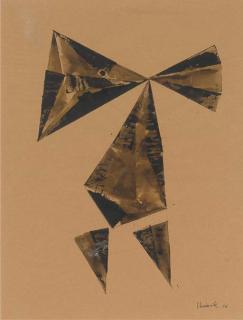 Lynn Chadwick, R.A. - Drawing For Sculpture