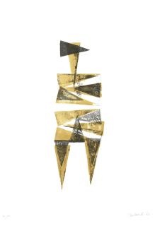 Lynn Chadwick R.A. - Figure I; Figure Iv