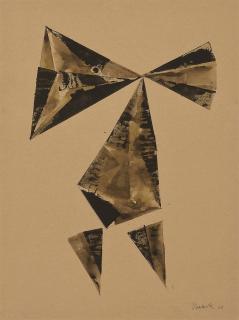 Lynn Chadwick, R.A. - Figure