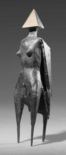 Lynn Chadwick, R.A. - Girl VI