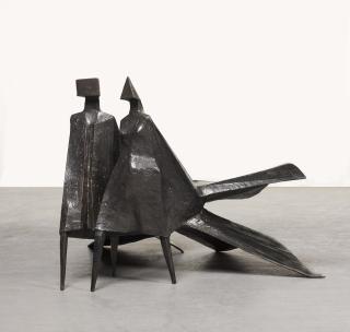 Lynn Chadwick, R.A. - Maquette for Jubilee II