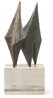 Lynn Chadwick, R.A. - Maquette For Oscar