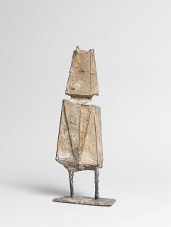 Lynn Chadwick R.A. - Maquette for Who