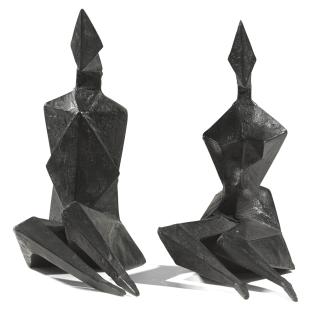 Lynn Chadwick, R.A. - Maquette I Diamond 