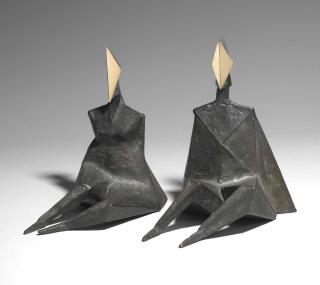 Lynn Chadwick, R.A. - Maquette III Diamond