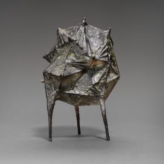 Lynn Chadwick, R.A. - Maquette Iii, Moon Of Alabama