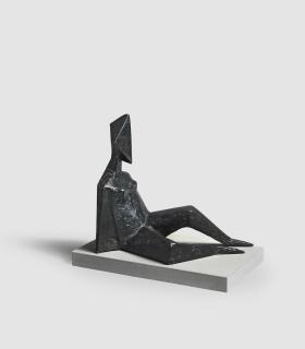 Lynn Chadwick R.A. - Maquette IV Diamond 1984