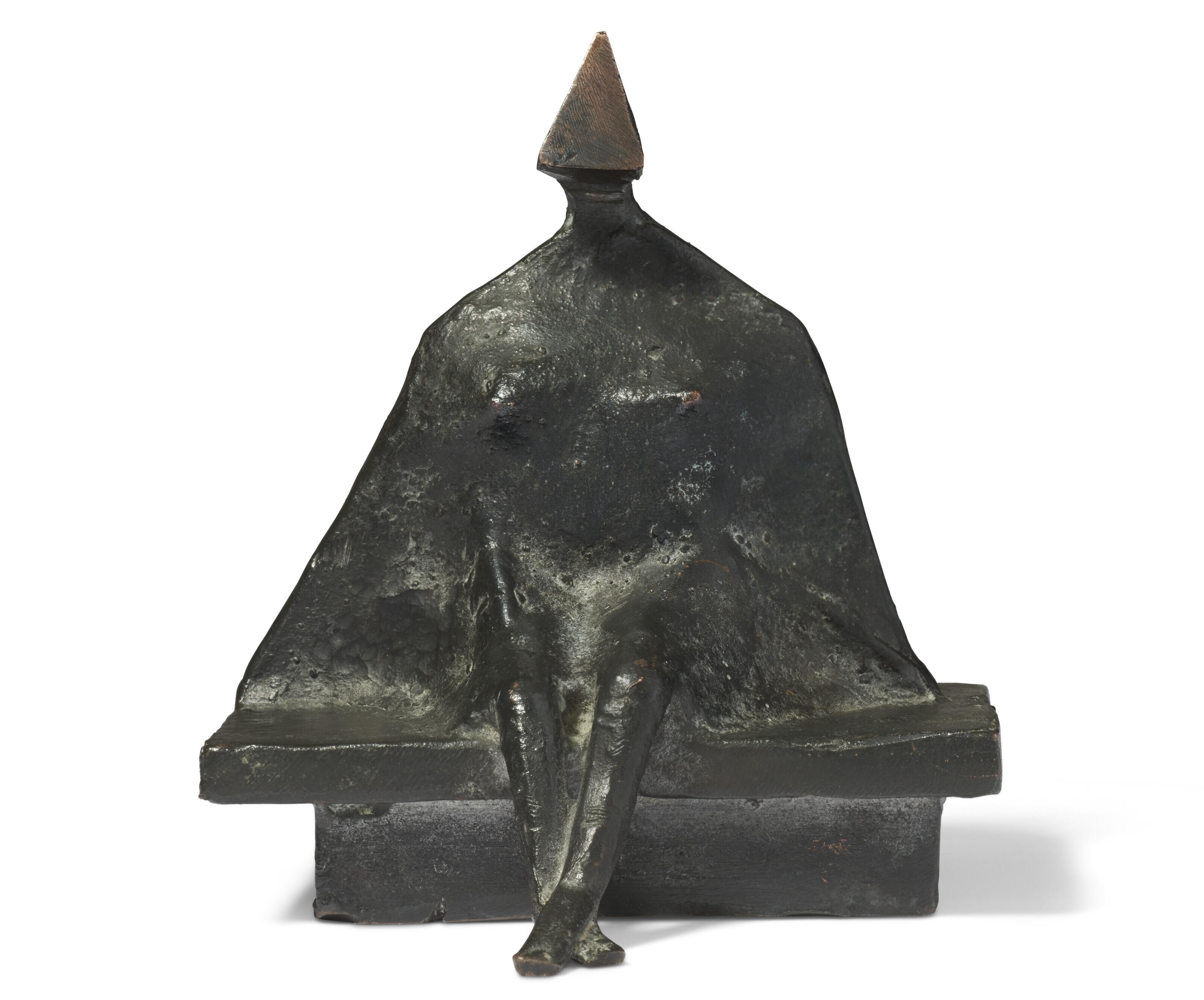 Lynn Chadwick, R.A. - Miniature Figure I