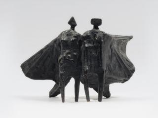 Lynn Chadwick, R.A - Miniature figure I