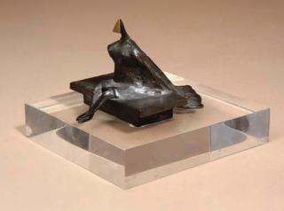 Lynn Chadwick, R.A. - Miniature Figure II