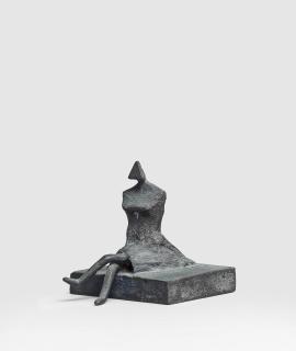 Lynn Chadwick R.A. - Miniature Figure III