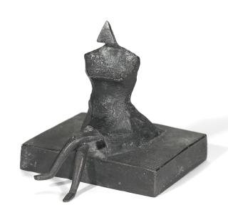 Lynn Chadwick, R.A. - Miniature Figure Iii