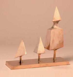 Lynn Chadwick, R.A. - Sitting Figure