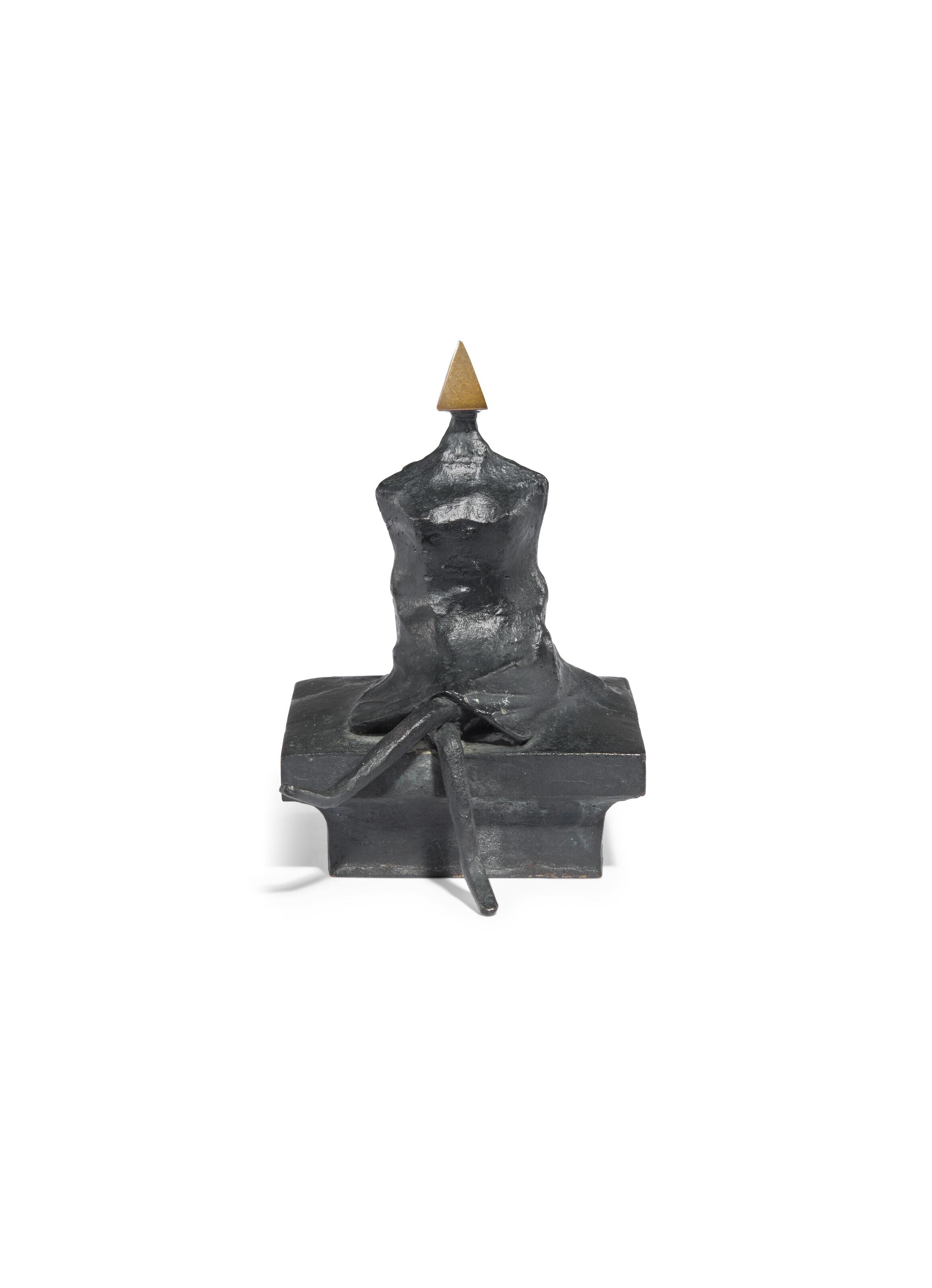 Lynn Chadwick, R.A. - Sitting Woman III