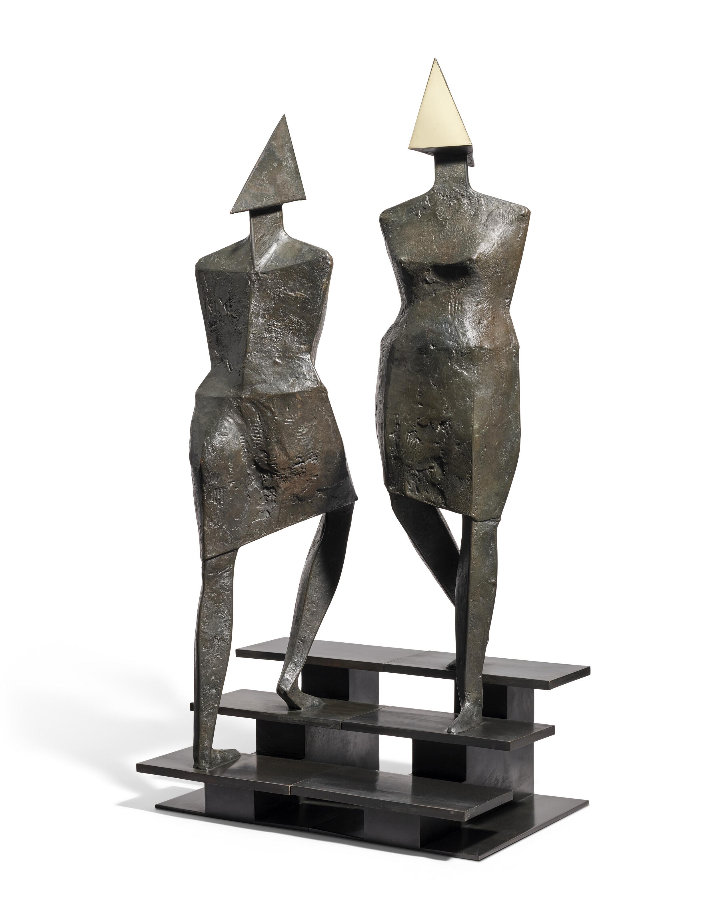 Lynn Chadwick, R.A. - Stairs