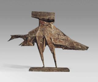 Lynn Chadwick, R.A. - Stranger IV