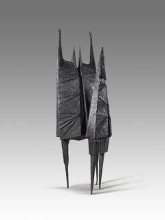 Lynn Chadwick, R.A. - Teddy Boy and Girl