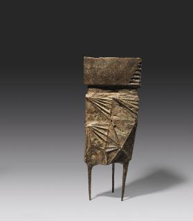 Lynn Chadwick, R.A. - Watcher VII