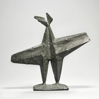 Lynn Chadwick, R.A. - Winged Figure