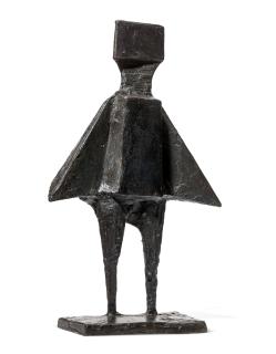 Lynn Chadwick, R.A. - Winged Figure