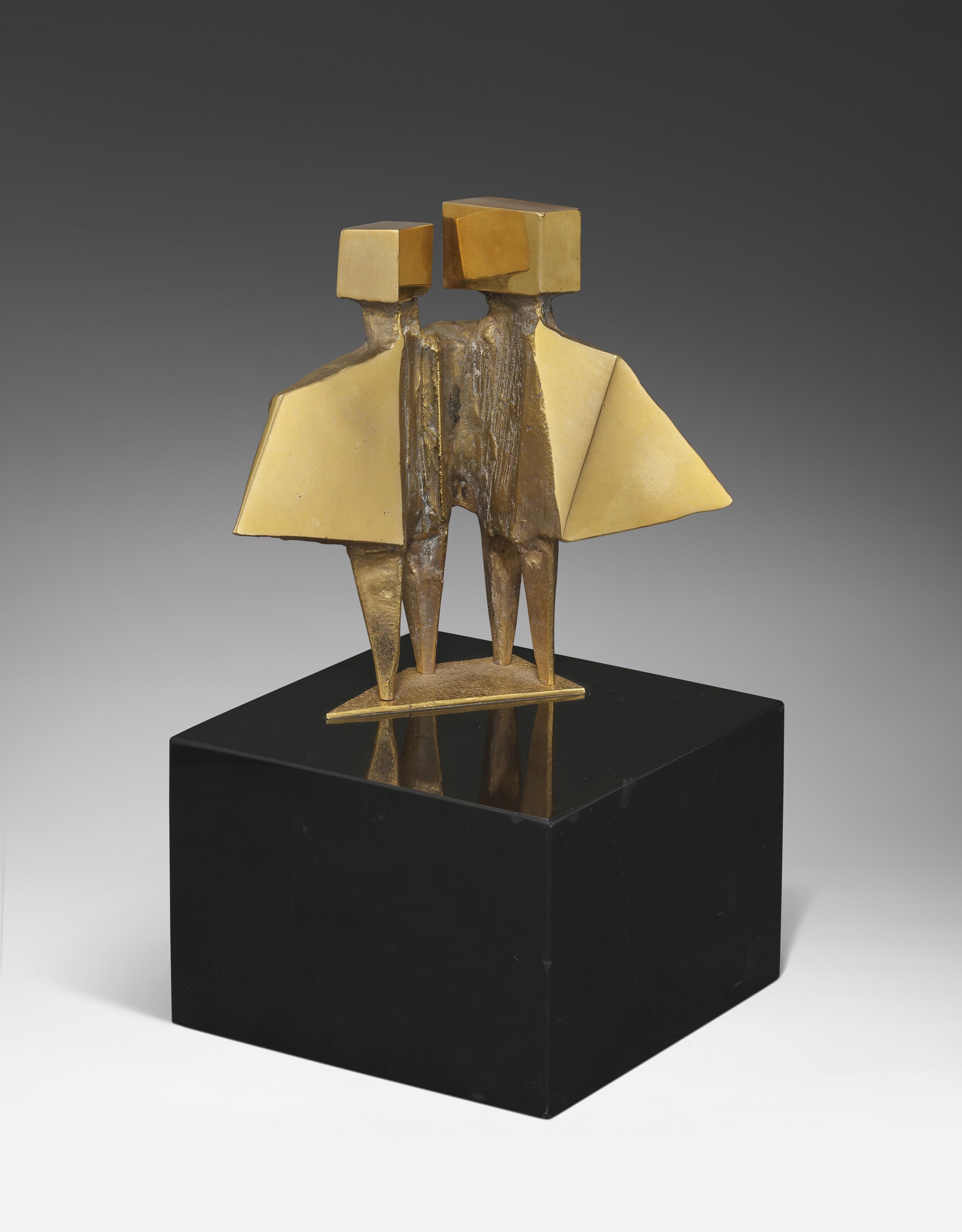 Lynn Chadwick, R.A. - Winged Figures