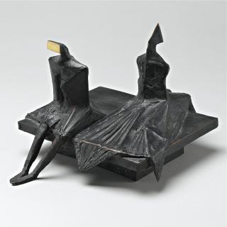 Lynn Chadwick - Back To Back