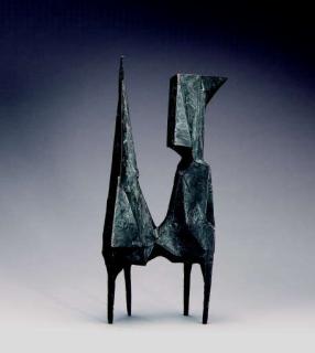 Lynn Chadwick - Boy and Girl V