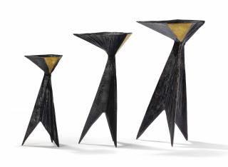 Lynn Chadwick - Candle Holders