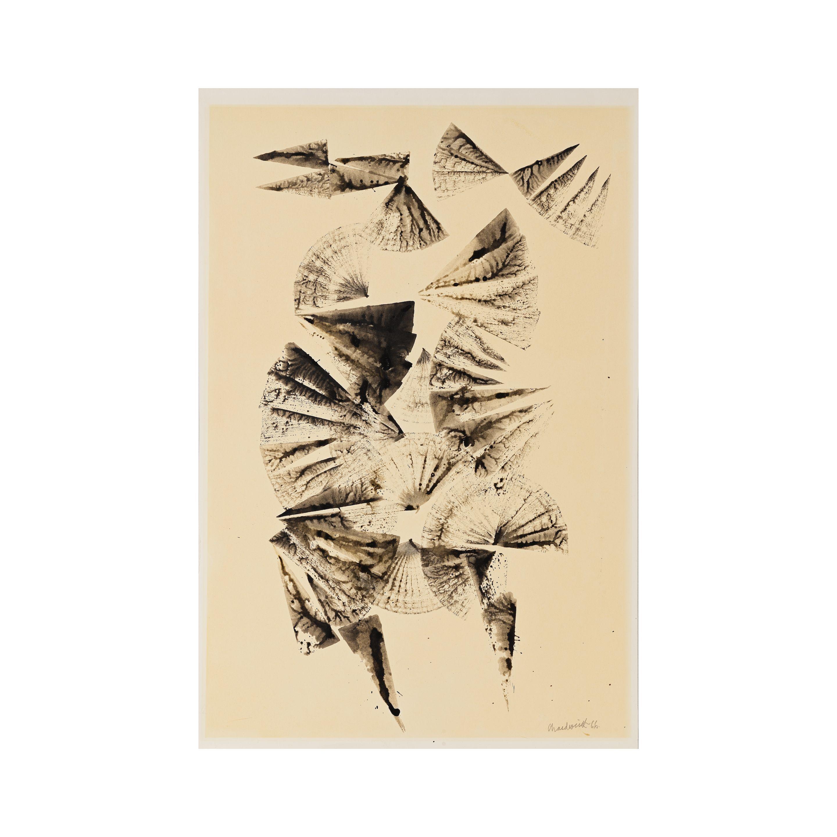 Lynn Chadwick - Composition No. 39