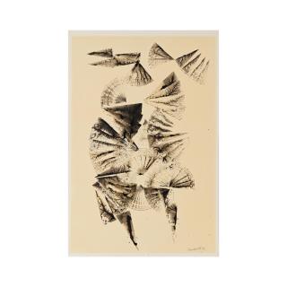 Lynn Chadwick - Composition No. 39