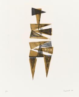 Lynn Chadwick - Figure I