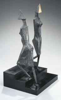 Lynn Chadwick - First Stairs