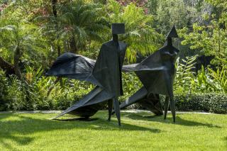 Lynn Chadwick - Jubilee IV