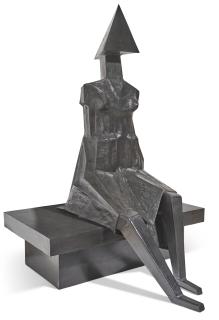 Lynn Chadwick - Little Girl II