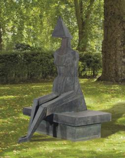 Lynn Chadwick - Little Girl III