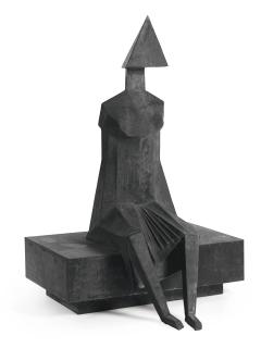 Lynn Chadwick - Little Girl